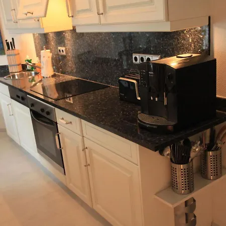 Apartment Wellnisresidenz Zingst