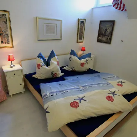 Wellnisresidenz Apartment Zingst